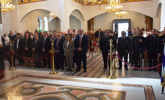 Με λαμπρότητα οι εκδηλώσεις για την Επέτειο της 28ης Οκτωβρίου 1940 στη Νάουσα   